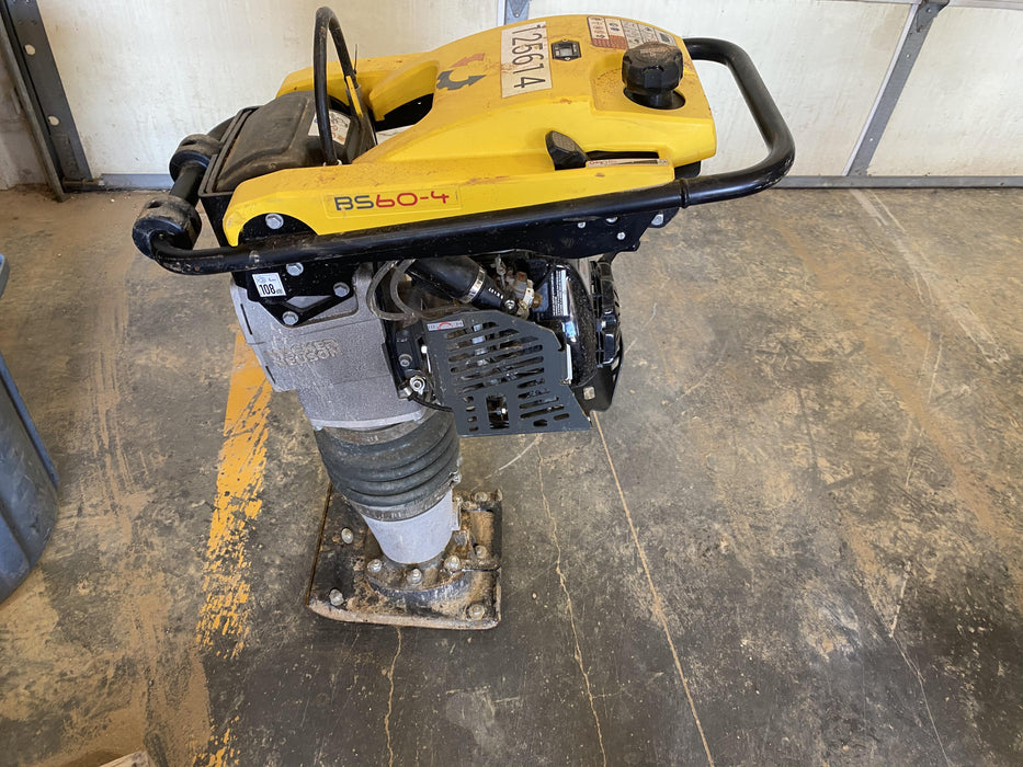 2020 WACKER NEUSON BS60-4As