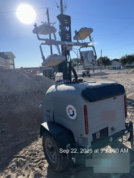 2019 Wacker Neuson LTV6K-LED LED, Standard