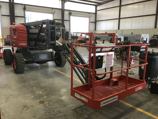 2019 SKYJACK SJ46 AJ