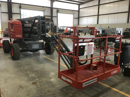 2019 SKYJACK SJ46 AJ