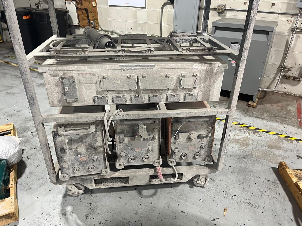 2023 LINCOLN ELECTRIC FLEXTEC 350X