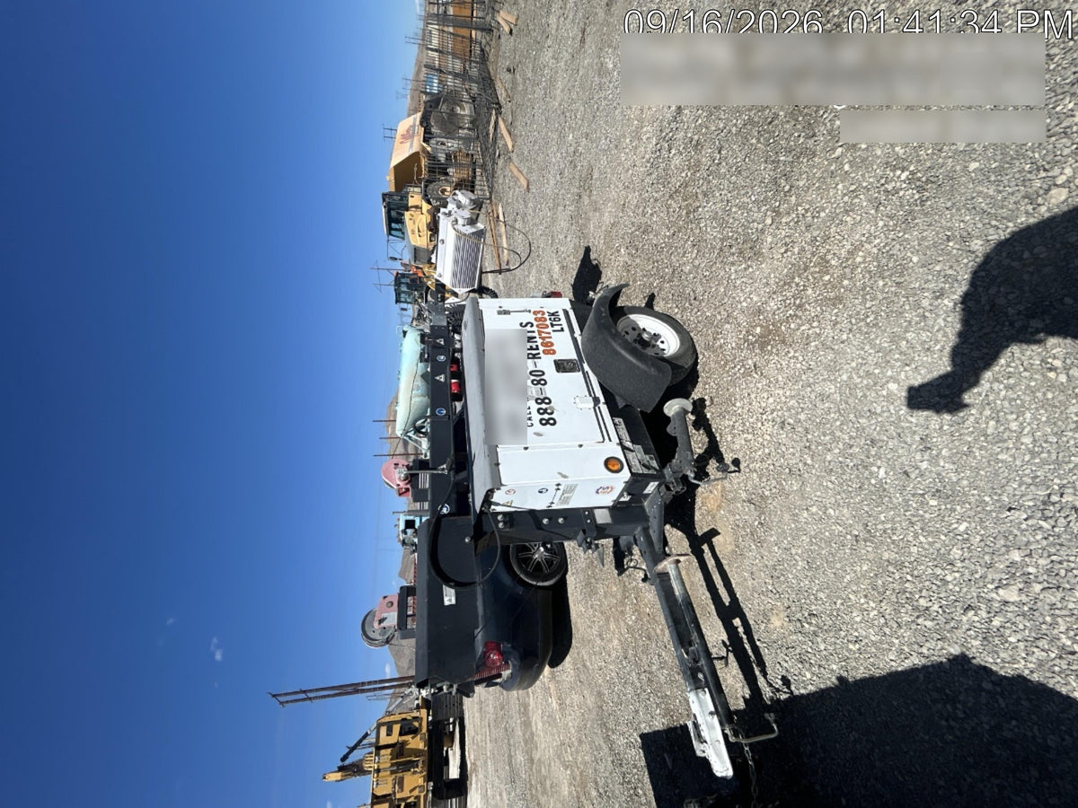 2017 MULTIQUIP LT6K`