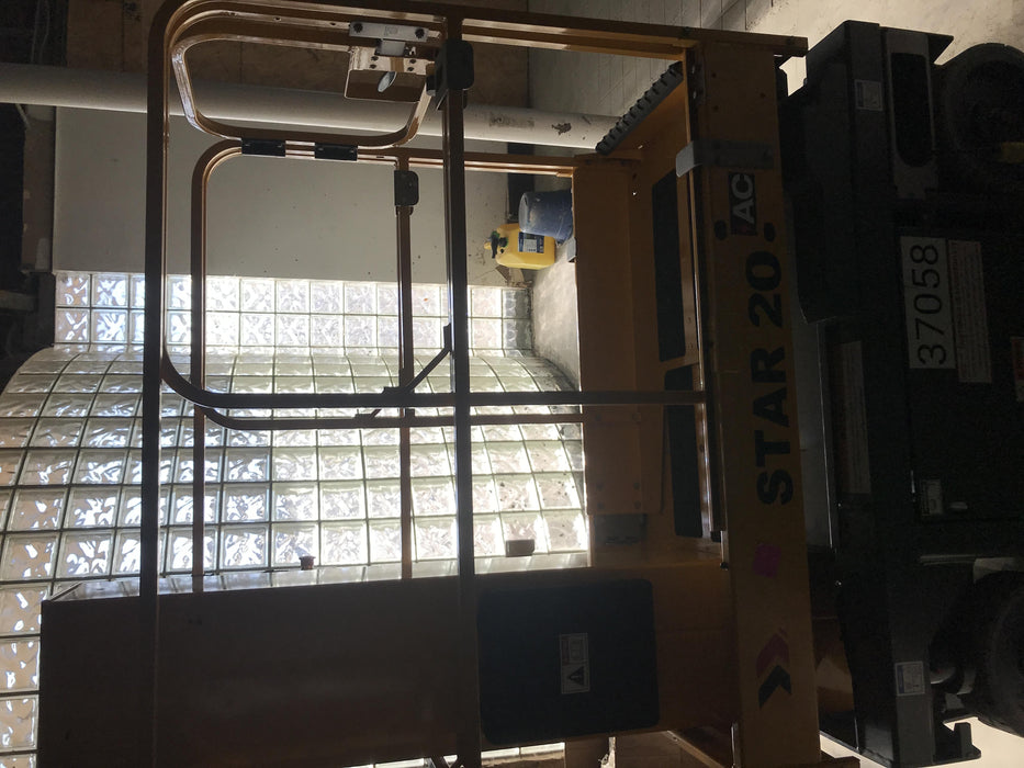 2019 HAULOTTE Star 20