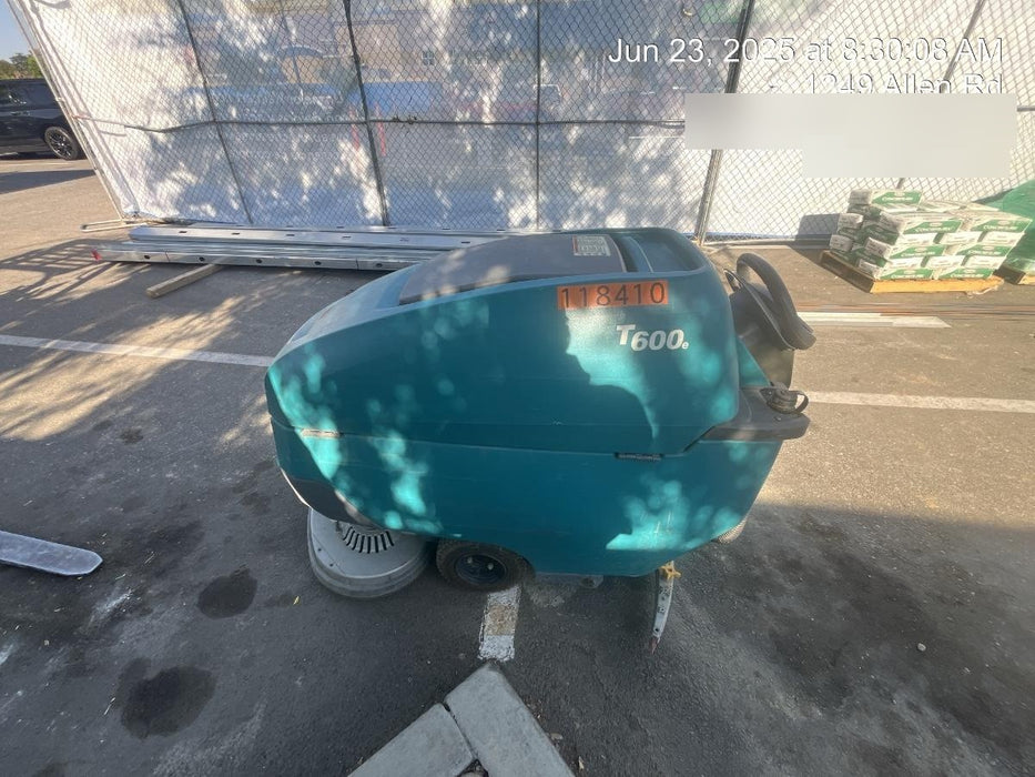 2020 TENNANT T600E