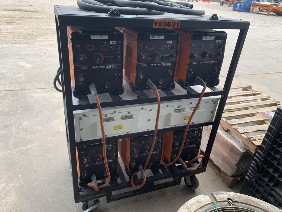 2020 LINCOLN ELECTRIC FLEXTEC 350X