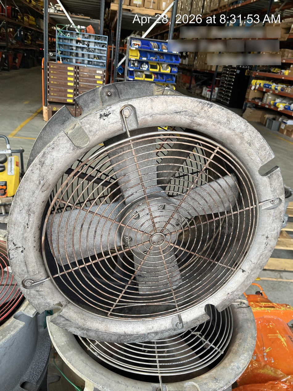 2020 MICHIGAN PNEUMATIC JF20