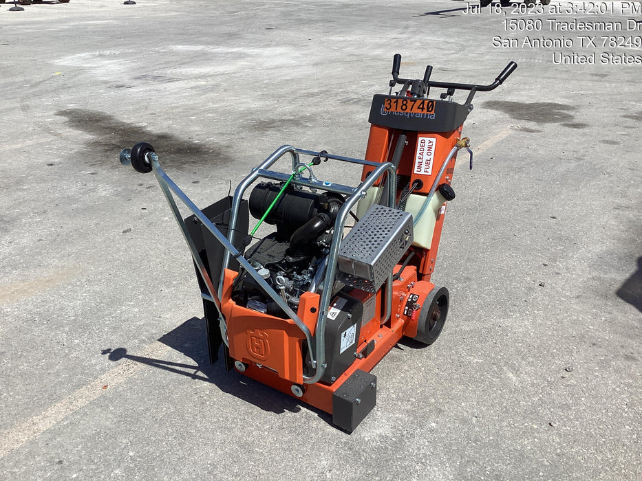 2023 HUSQVARNA FS520