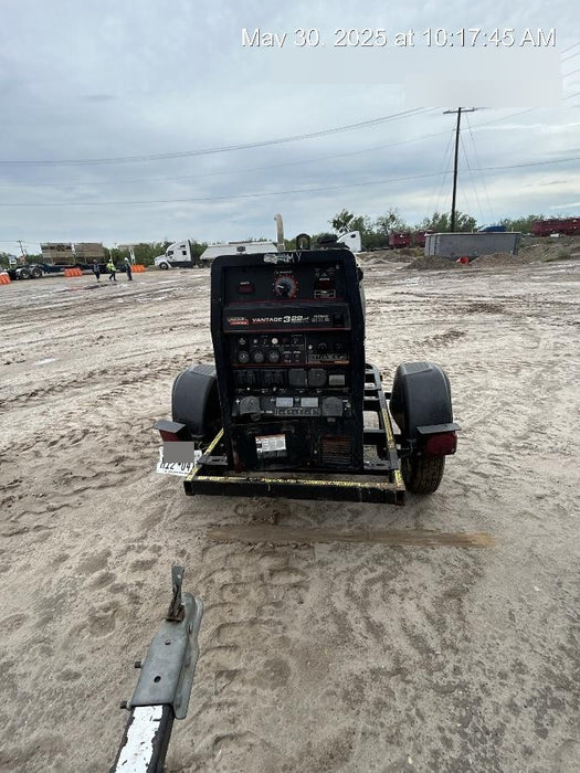 2021 Lincoln Electric Vantage 322 Ready Pak 3