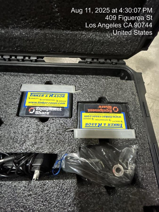 2025 TINKER & RASOR APS