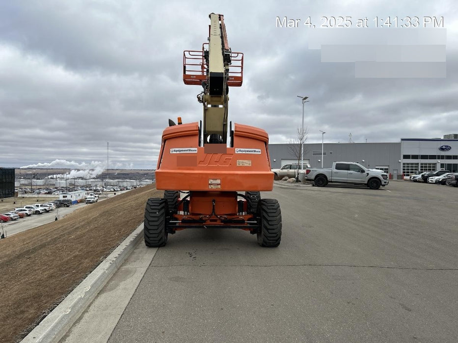 2019 JLG 660SJ