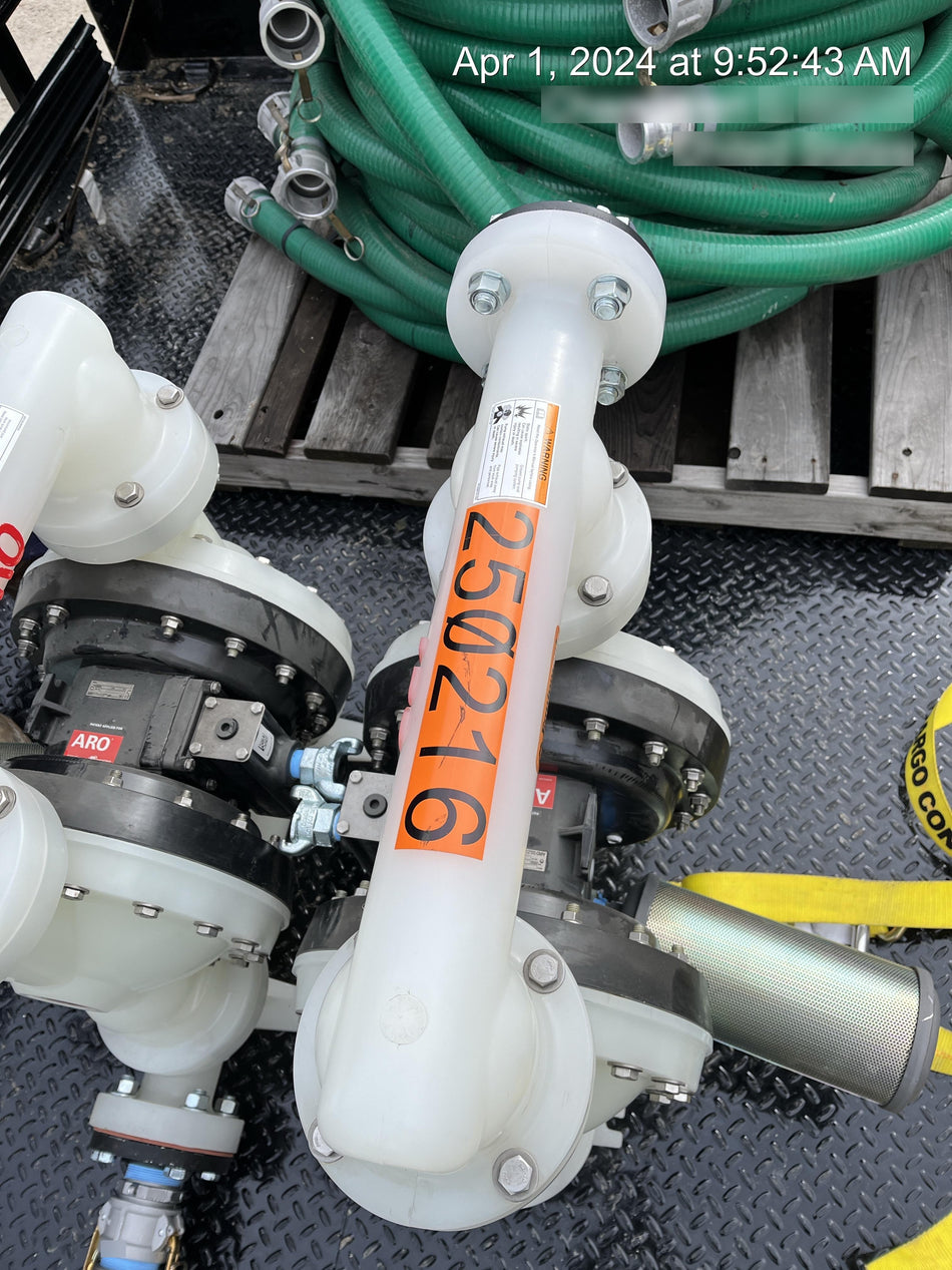2022 INGERSOLL RAND PD20P-FPS-PTT
