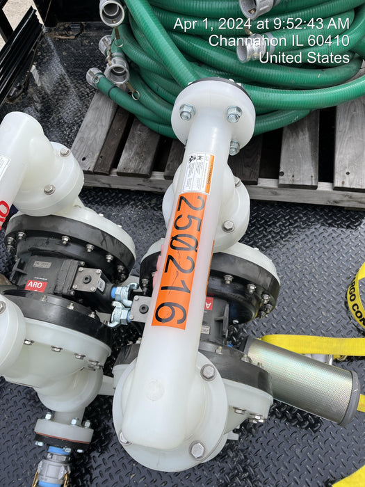 2022 INGERSOLL RAND PD20P-FPS-PTT