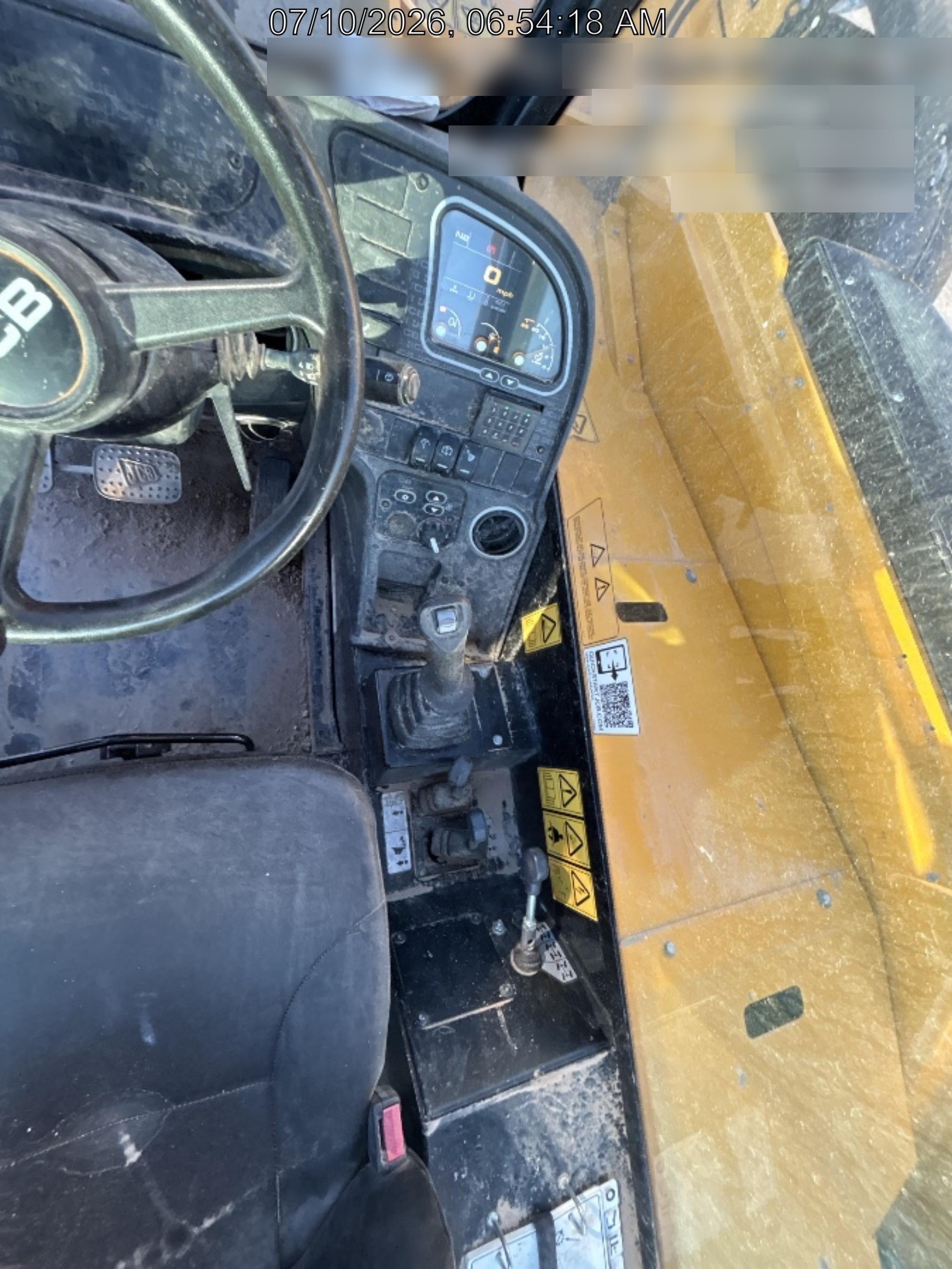 2025 JCB 509-42