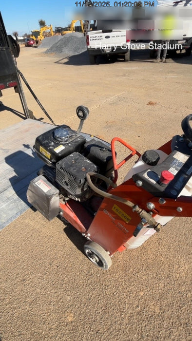 2021 HUSQVARNA FS400