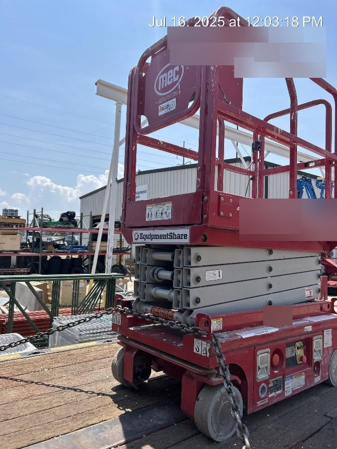 2020 MEC 1330SE MEC 1330SE