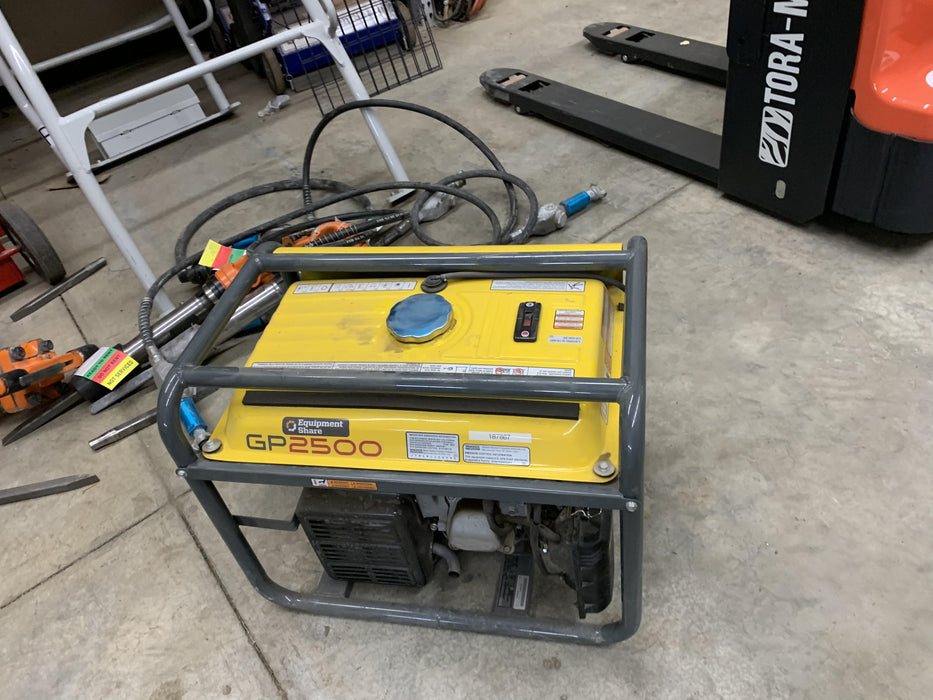 2021 WACKER NEUSON GP2500A