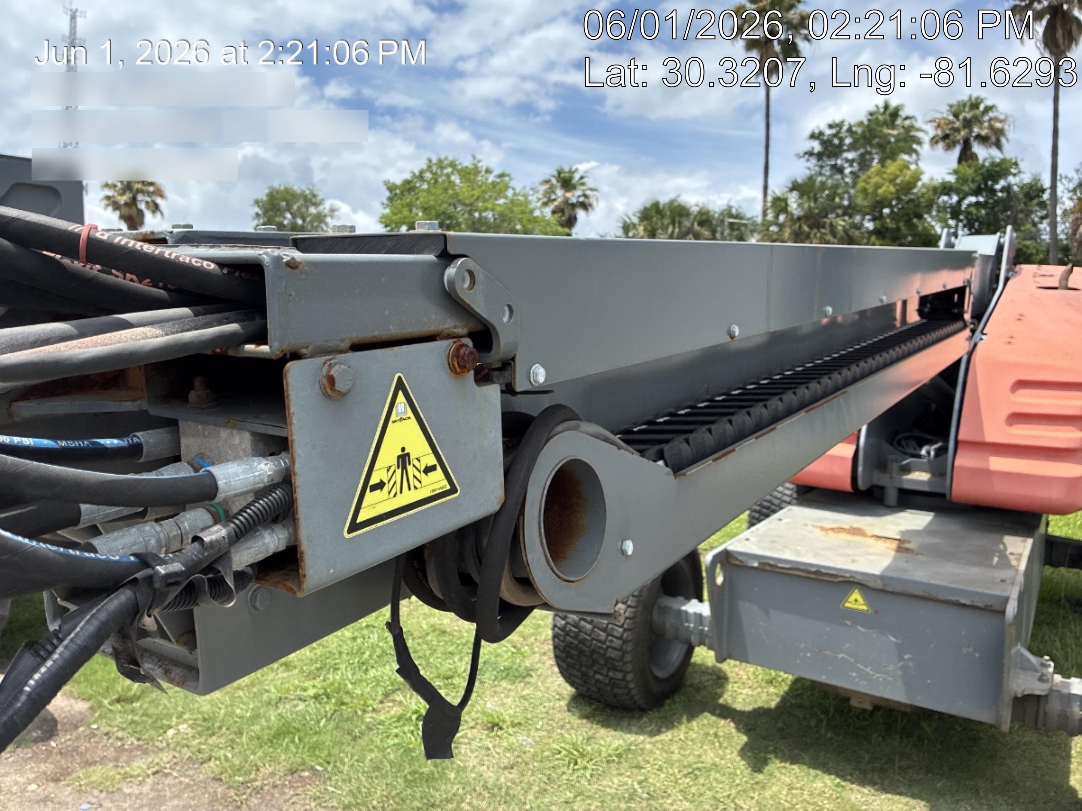 2019 SKYJACK SJ45T+