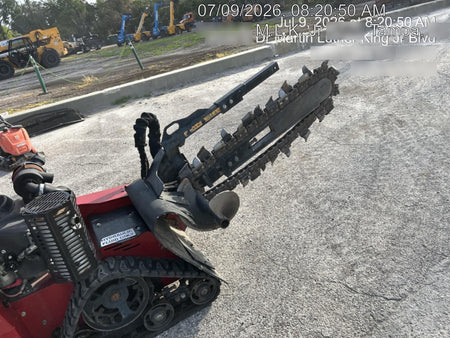 2022 TORO TRX-250