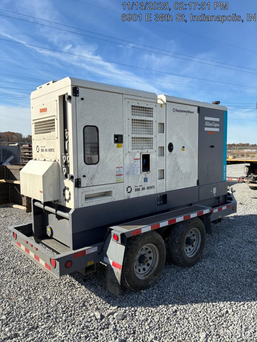 2023 ATLAS COPCO QAS 235