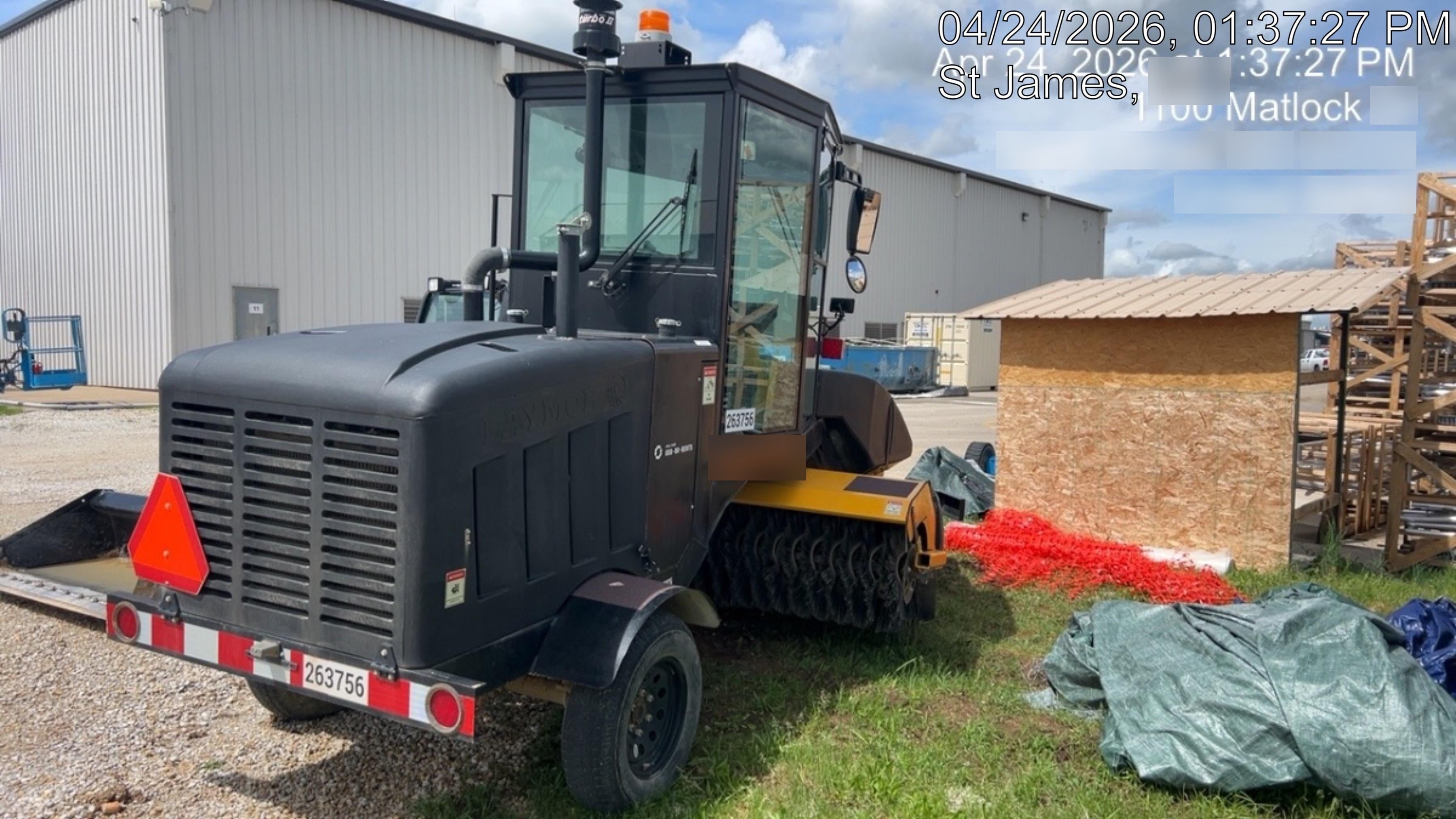 2022 LAYMOR SM450