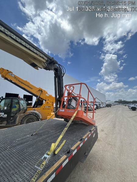2023 JLG 660SJ