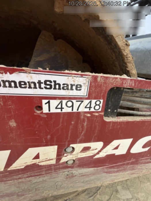 2021 DYNAPAC CA2500D