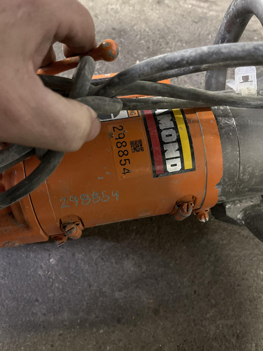 2023 BN PRODUCTS DBR-25WH