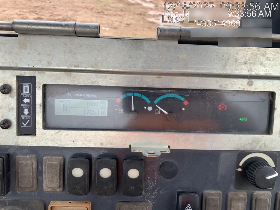 2020 JOHN DEERE 310LEP