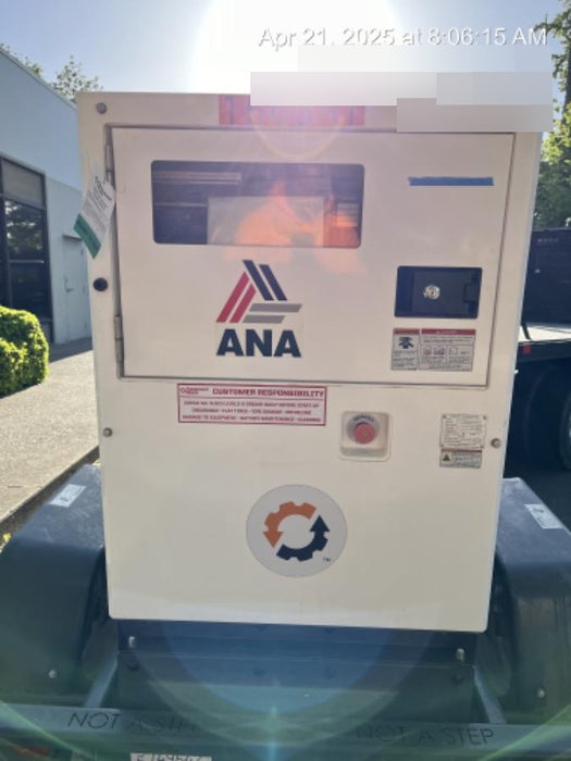 2021 AIRMAN SDG25S-8E1