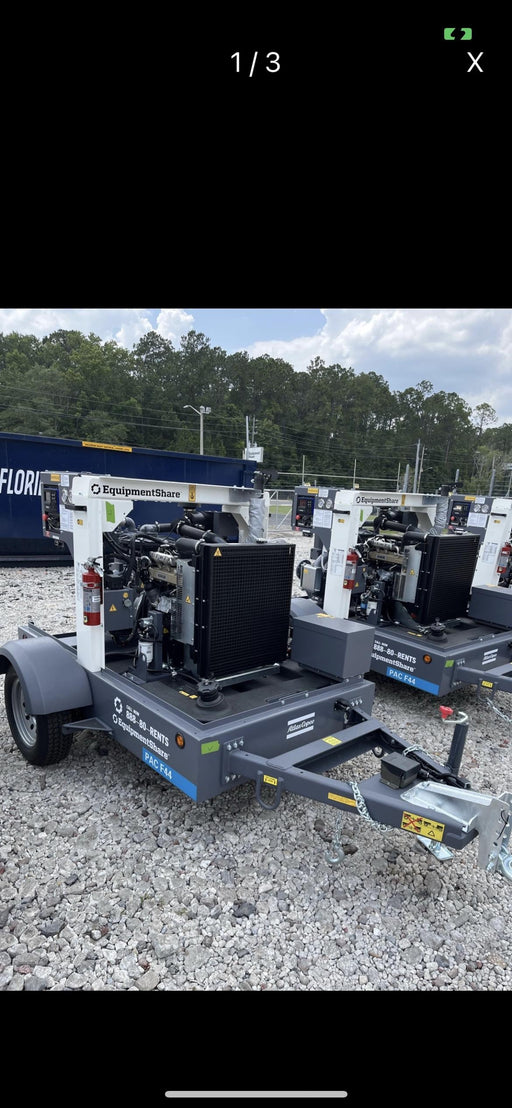 2023 ATLAS COPCO PAC F44 KD