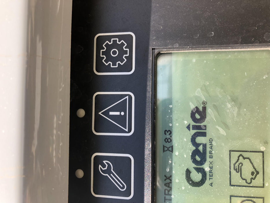 2019 GENIE S-65 TRAX