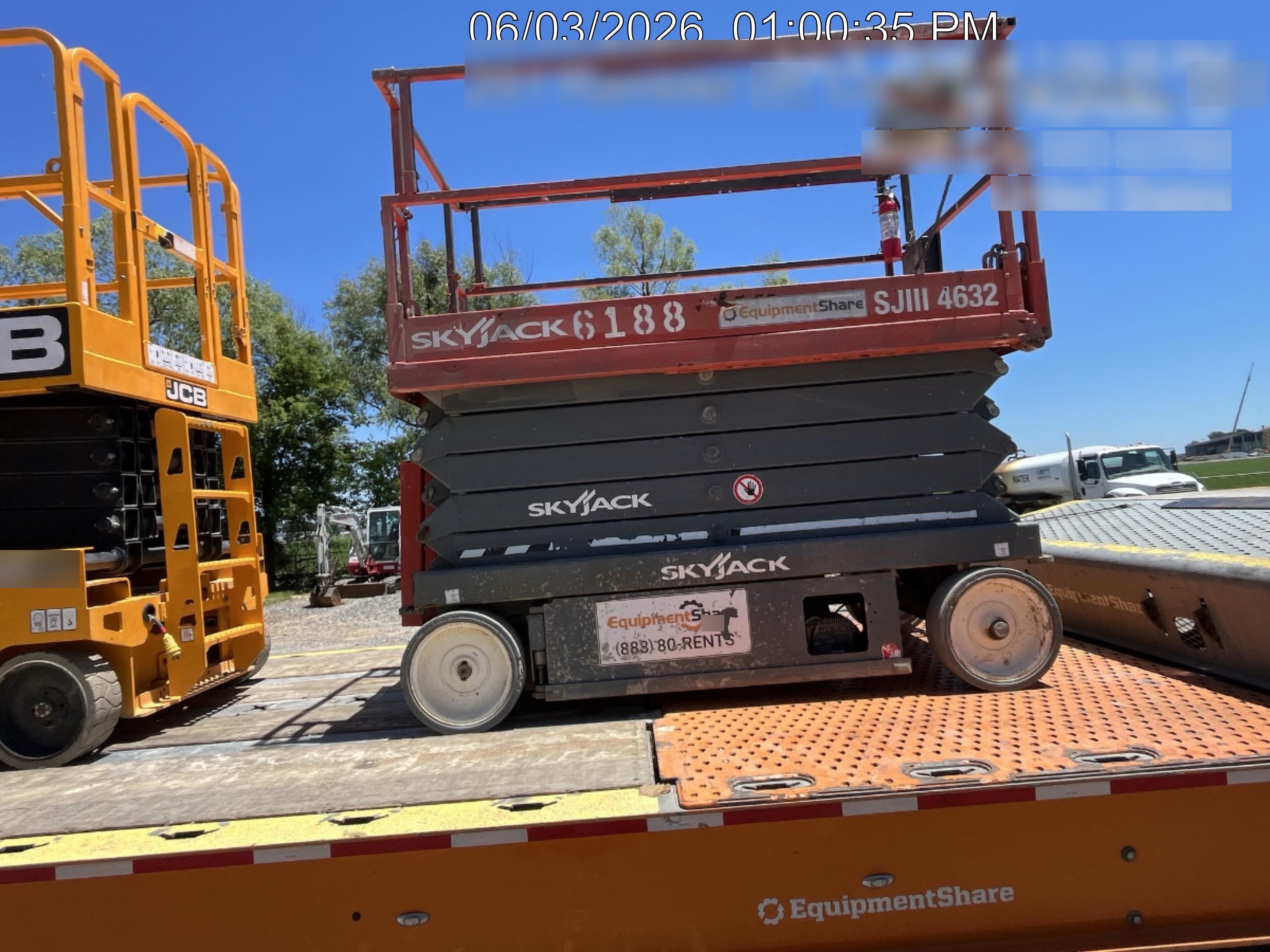 2017 SKYJACK SJIII-4632