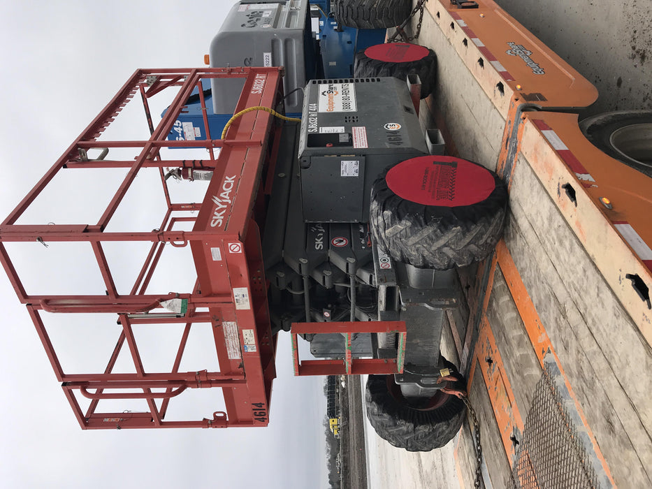 2017 SKYJACK SJ6832 RT