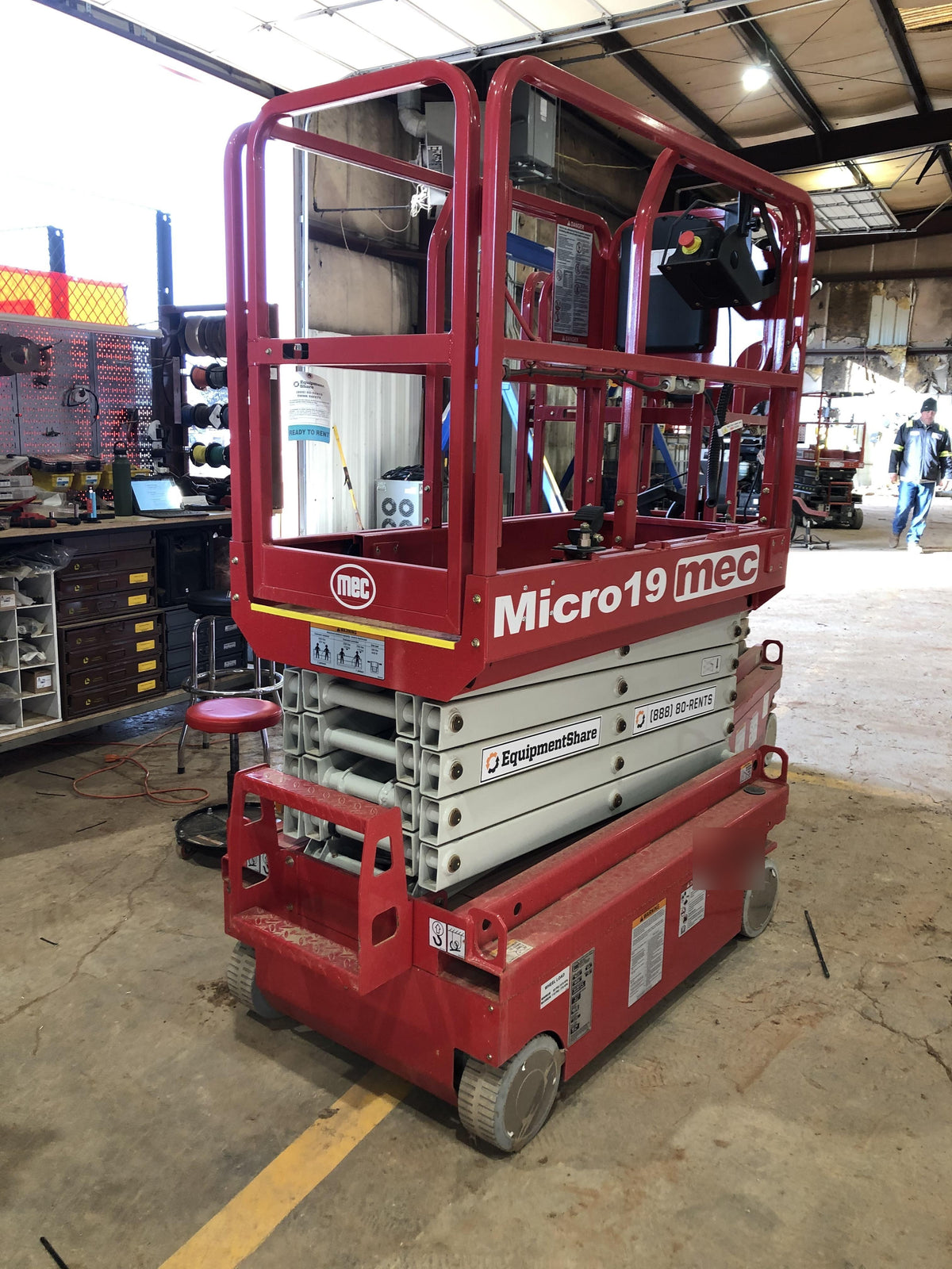 2019 MEC Micro 19