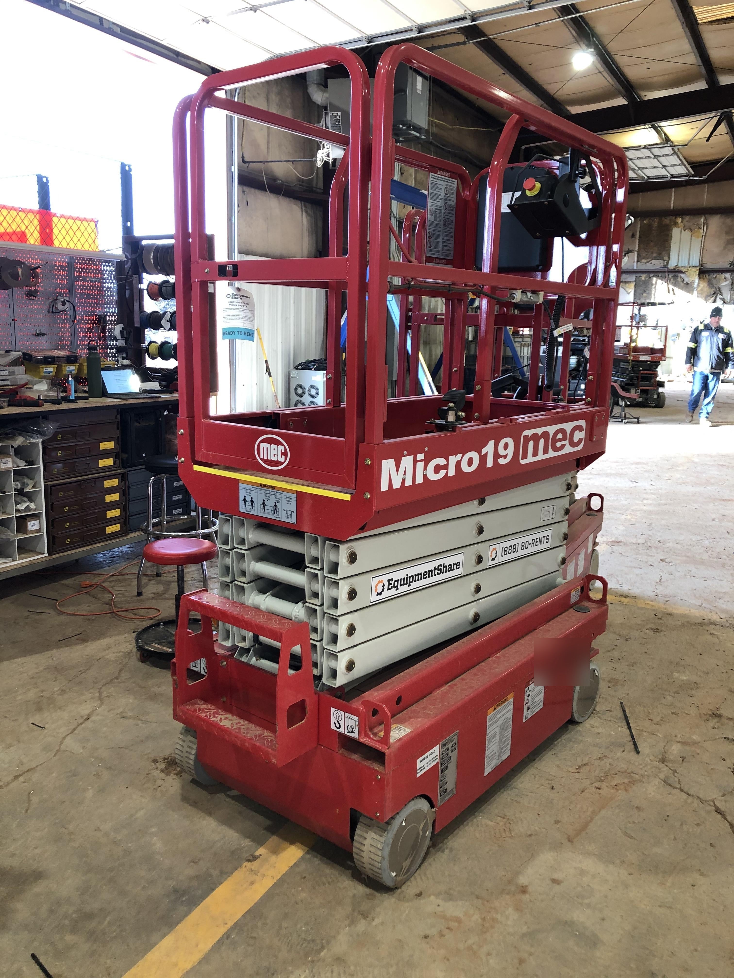 2019 MEC Micro 19