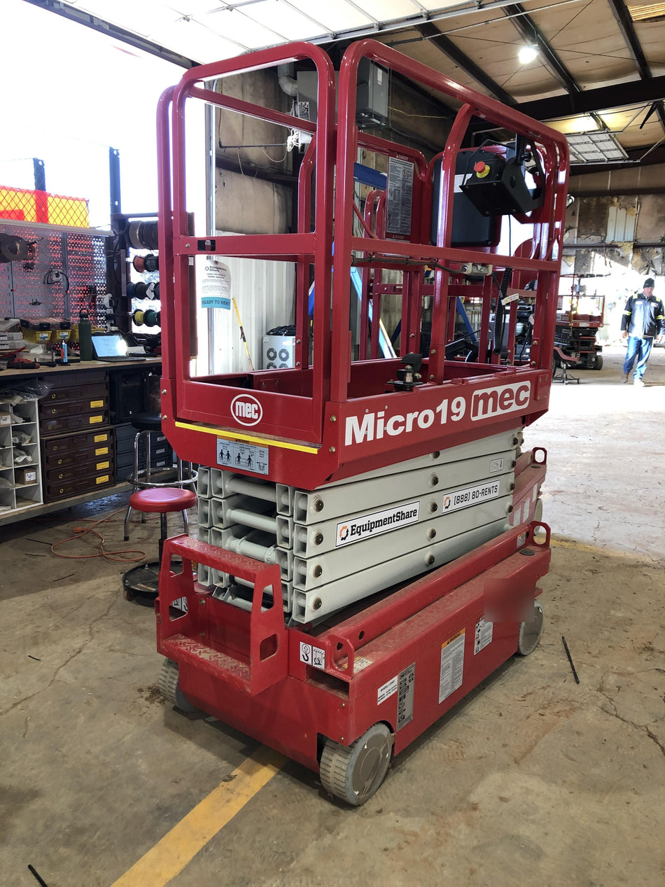 2019 MEC Micro 19