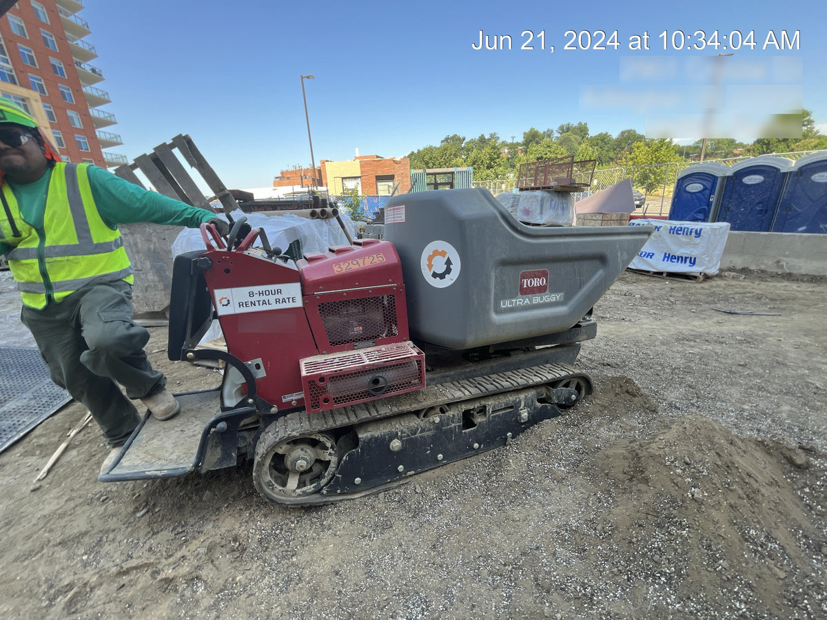 2023 TORO MBTX 2500-TS