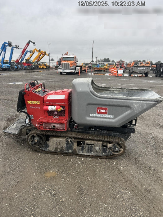 2023 TORO MBTX 2500-TS