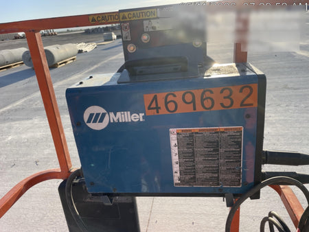 2024 MILLER ELECTRIC CST-282