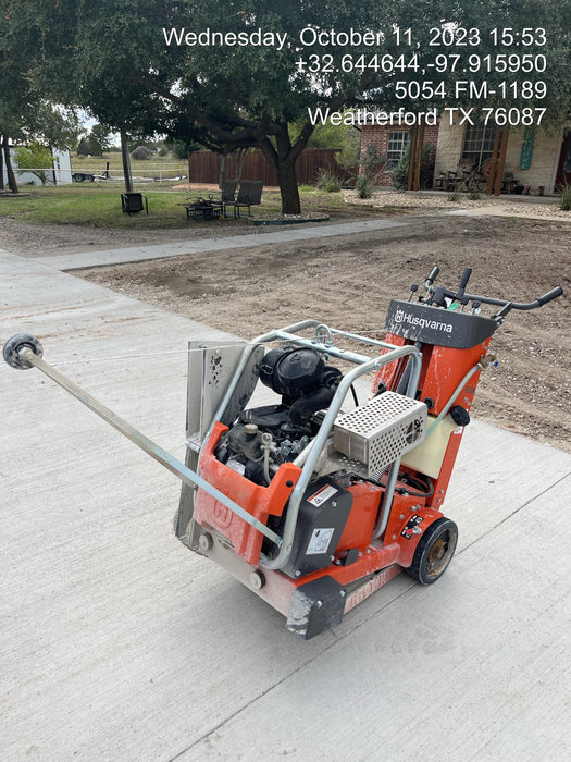 2020 HUSQVARNA FS 524