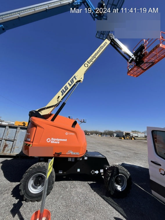 2024 JLG 460SJ