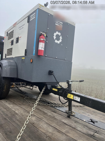 2022 ATLAS COPCO QAS25 CWK