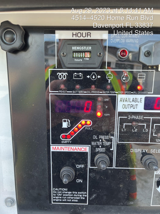 2023 SHINDAIWA DGK15FL