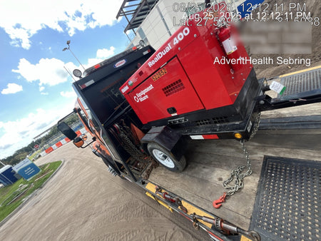 2025 ECHO DGW400DML-ES