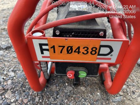 2021 RIDGID B-500