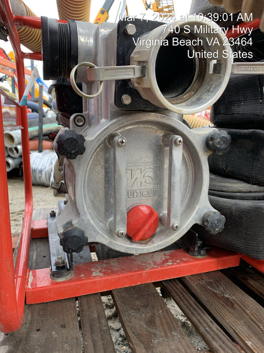 2021 MULTIQUIP QP3TH