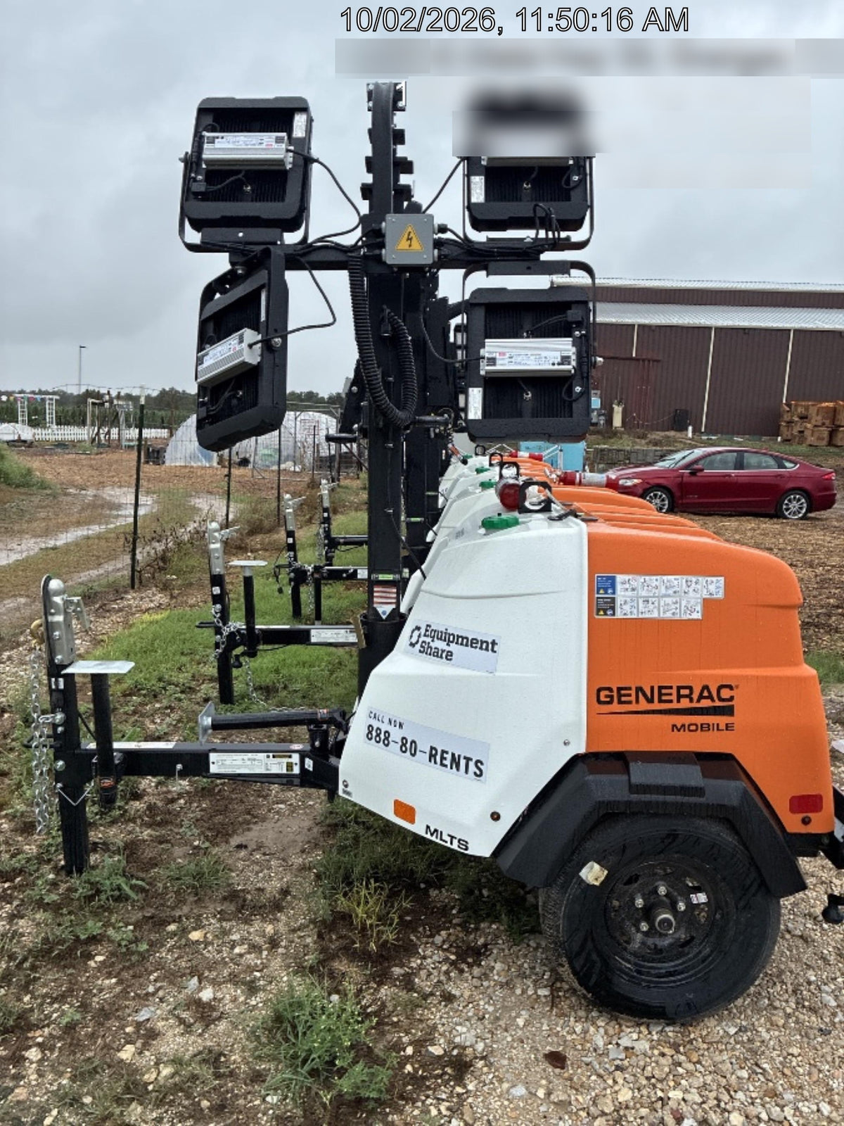 2026 GENERAC MLTS-4