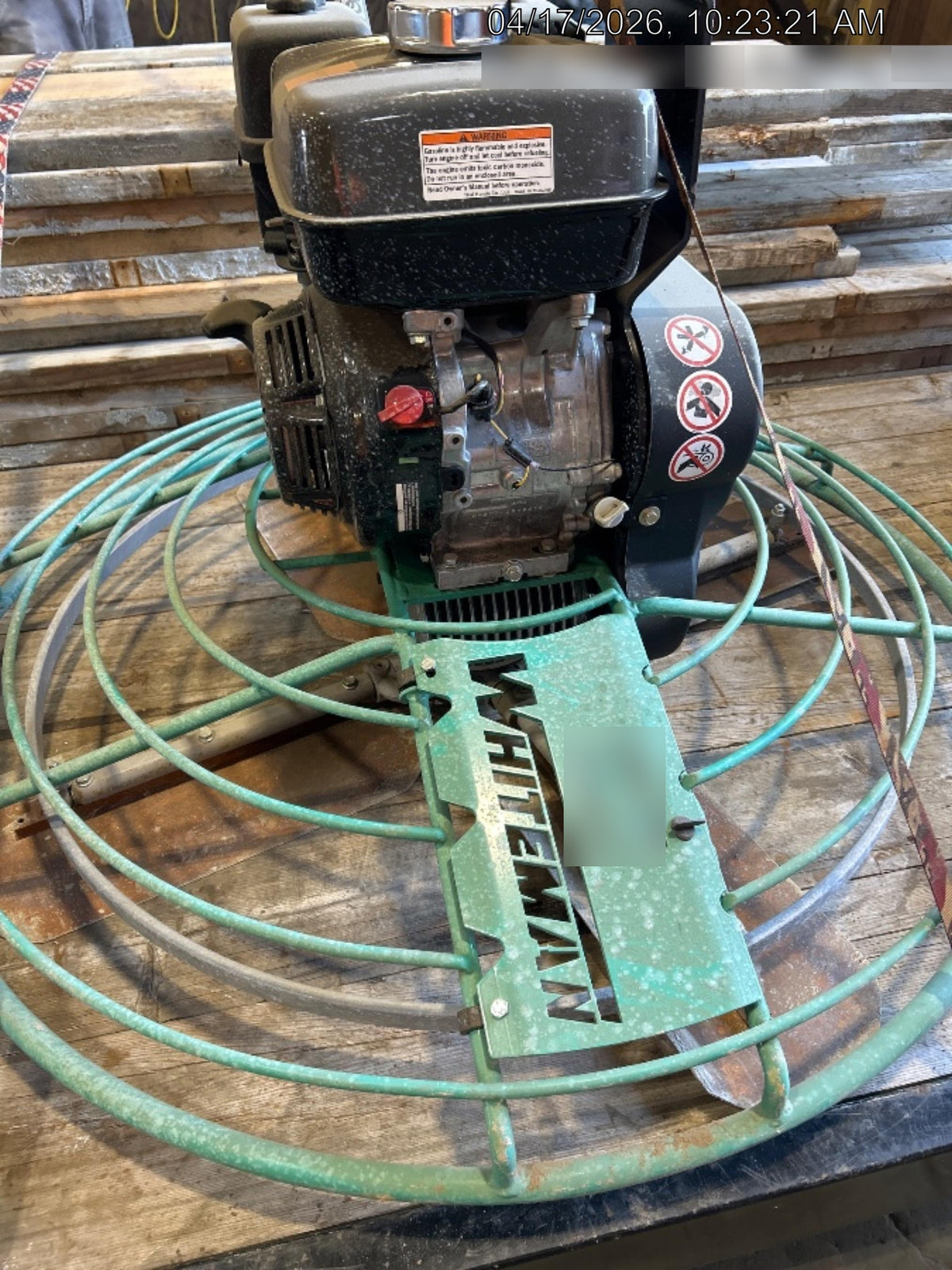 2024 MULTIQUIP B46H90