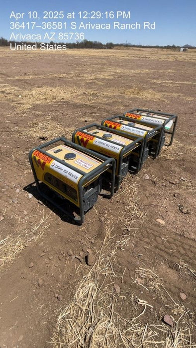 2021 WACKER NEUSON GP2500A