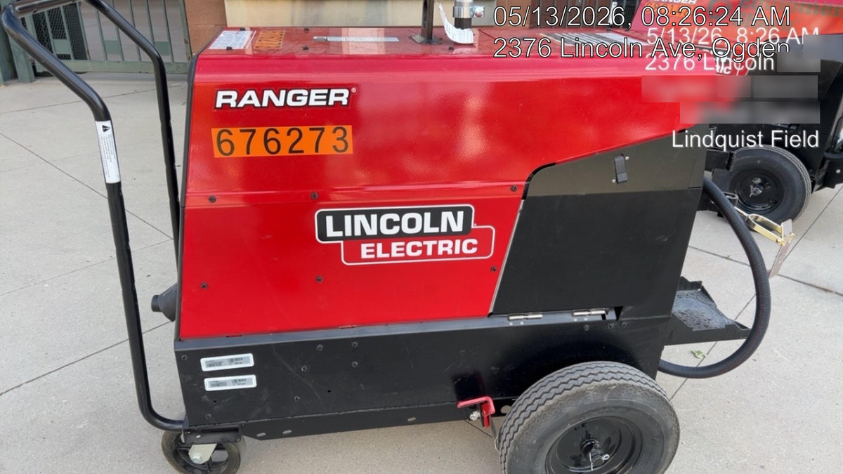 2026 LINCOLN ELECTRIC Ranger 305 LPG